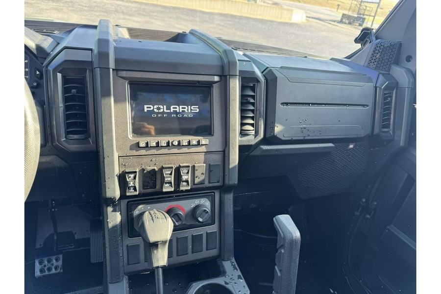 2024 Polaris XPEDITION XP Ultimate R/C - ARMY GREEN (full cab added w/heat)