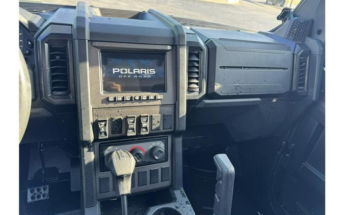 2024 Polaris XPEDITION XP Ultimate R/C - ARMY GREEN (full cab added w/heat)