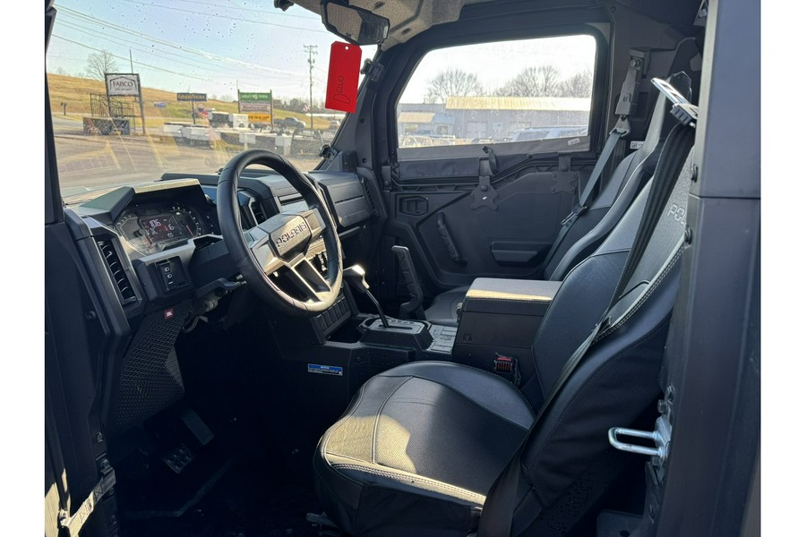 2024 Polaris XPEDITION XP Ultimate R/C - ARMY GREEN (full cab added w/heat)