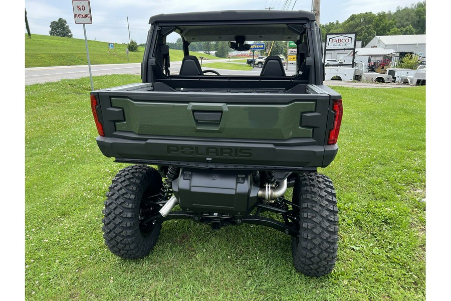 2024 Polaris XPEDITION XP Ultimate R/C - ARMY GREEN (full cab added w/heat)