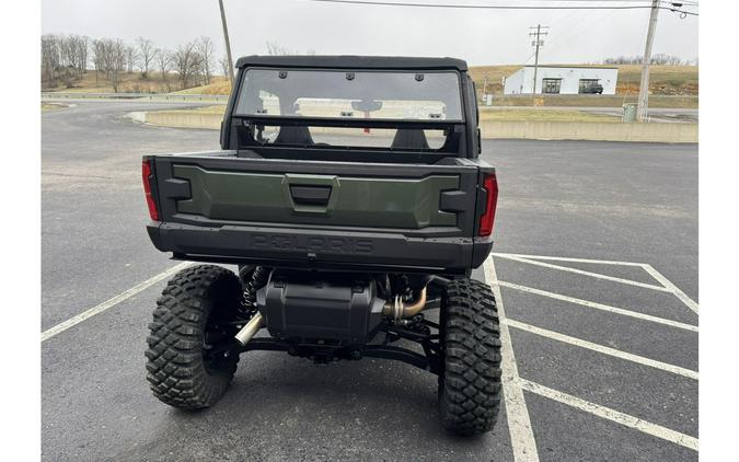 2024 Polaris XPEDITION XP Ultimate R/C - ARMY GREEN (full cab added w/heat)