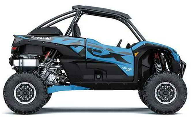 2026 Kawasaki Teryx KRX 1000 eS