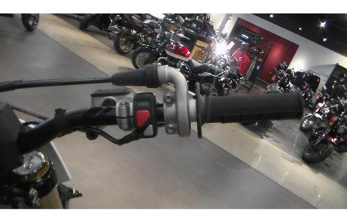 2026 TF250-X - Triumph
