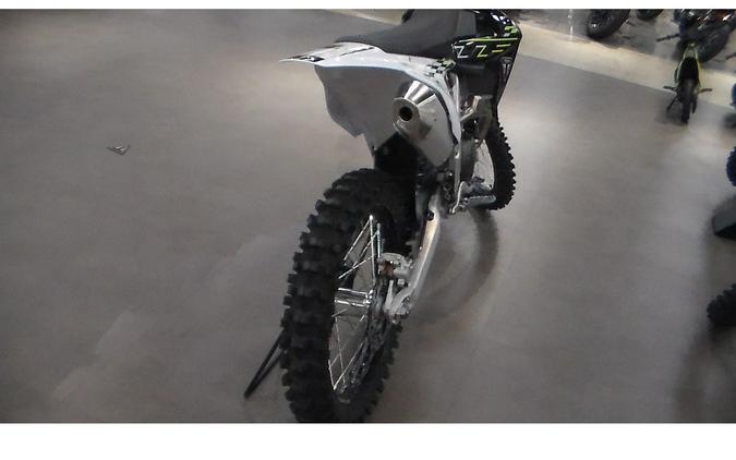 2026 TF250-X - Triumph