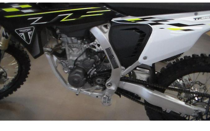 2026 TF250-X - Triumph