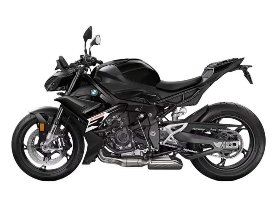 2026 BMW S 1000 R Blackstorm metallic