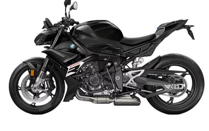 2026 BMW S 1000 R Blackstorm metallic