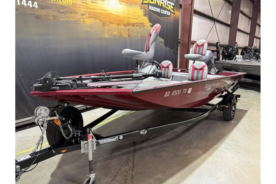 2020 G3 Boats Sportsman 1610 Vnl W/Yamaha 50