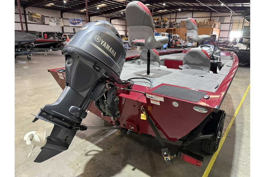 2020 G3 Boats Sportsman 1610 Vnl W/Yamaha 50