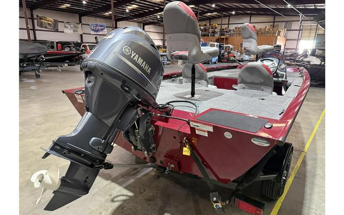 2020 G3 Boats Sportsman 1610 Vnl W/Yamaha 50