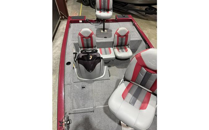 2020 G3 Boats Sportsman 1610 Vnl W/Yamaha 50