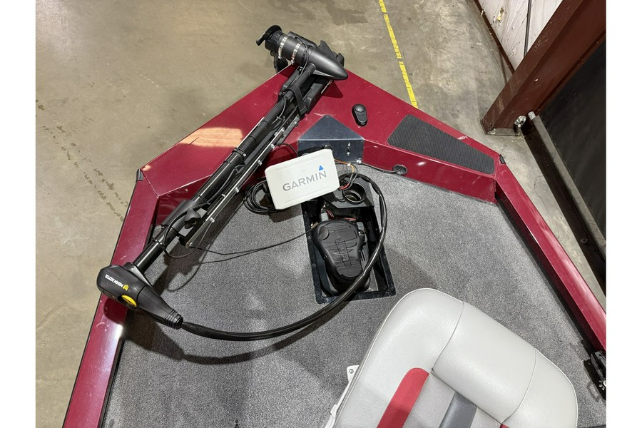 2020 G3 Boats Sportsman 1610 Vnl W/Yamaha 50