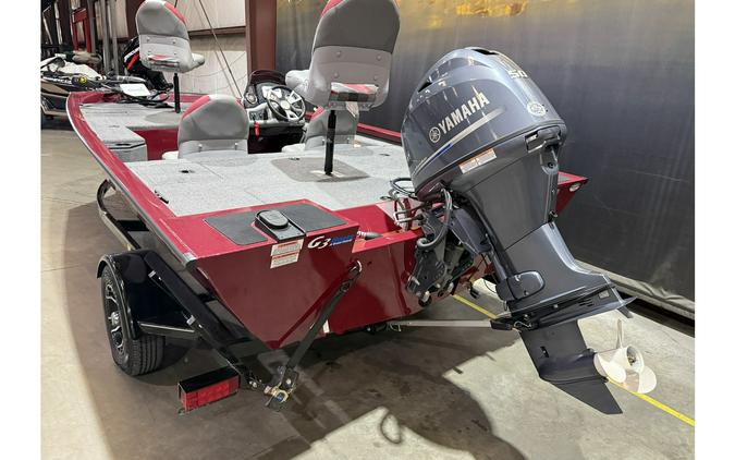 2020 G3 Boats Sportsman 1610 Vnl W/Yamaha 50