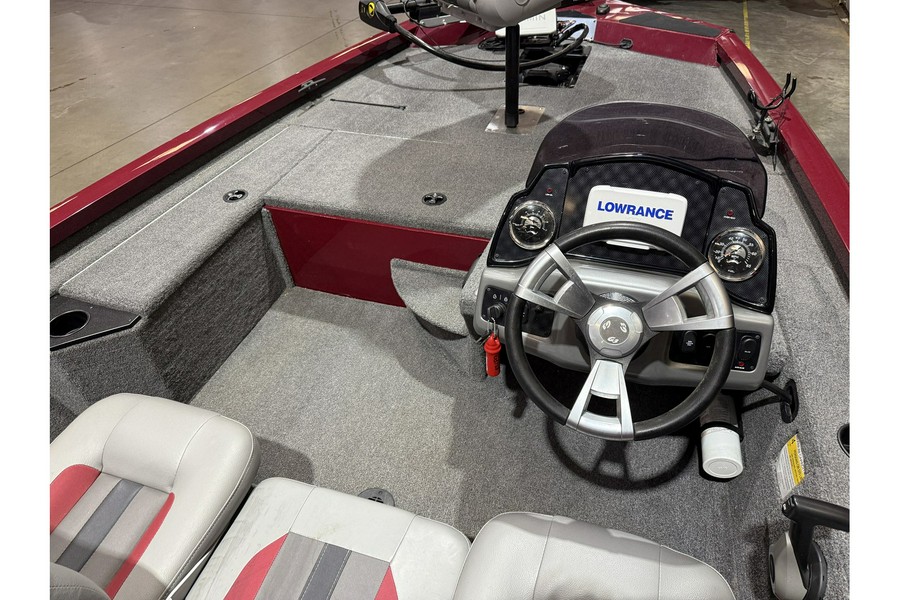 2020 G3 Boats Sportsman 1610 Vnl W/Yamaha 50