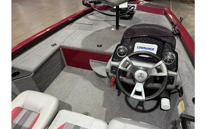 2020 G3 Boats Sportsman 1610 Vnl W/Yamaha 50