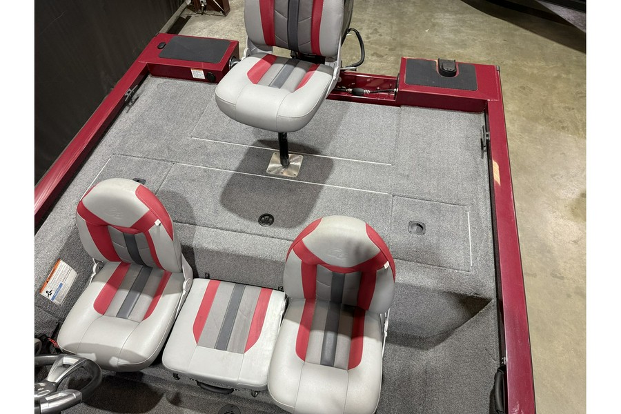 2020 G3 Boats Sportsman 1610 Vnl W/Yamaha 50