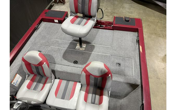 2020 G3 Boats Sportsman 1610 Vnl W/Yamaha 50