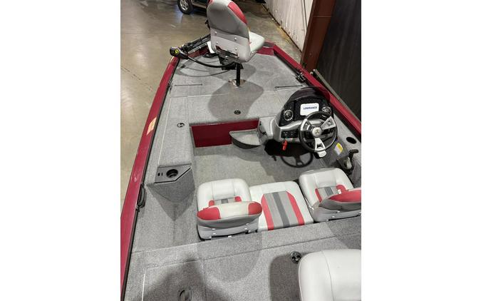2020 G3 Boats Sportsman 1610 Vnl W/Yamaha 50