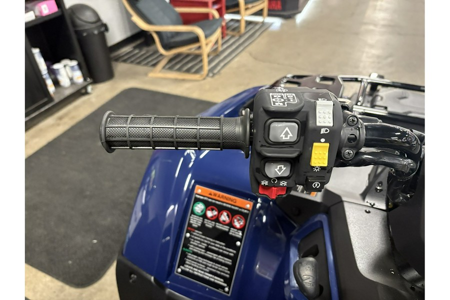 2026 Honda Fourtrax Rancher 4X4 Automatic DCT IRS EPS