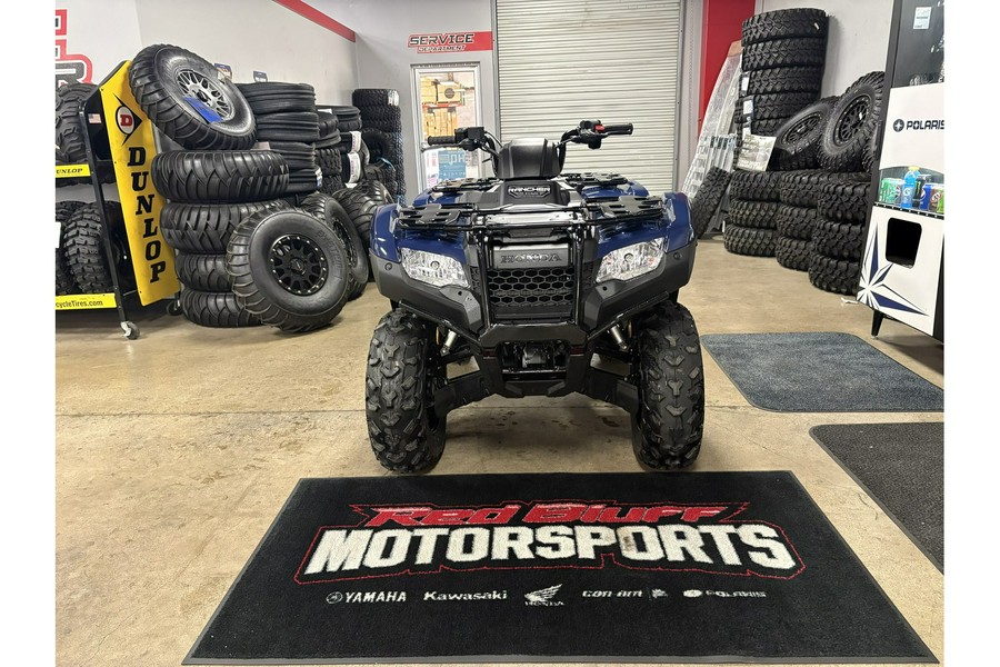 2026 Honda Fourtrax Rancher 4X4 Automatic DCT IRS EPS