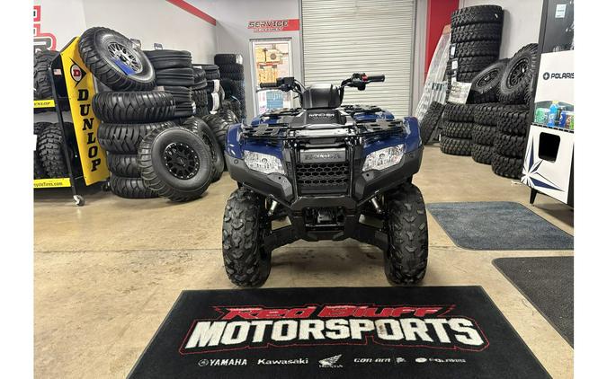 2026 Honda Fourtrax Rancher 4X4 Automatic DCT IRS EPS