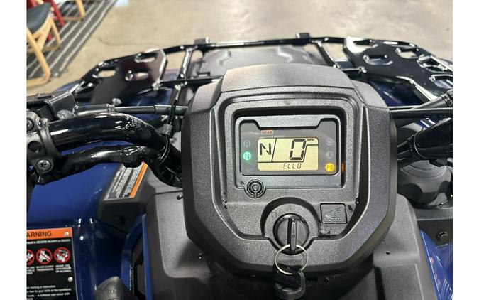 2026 Honda Fourtrax Rancher 4X4 Automatic DCT IRS EPS