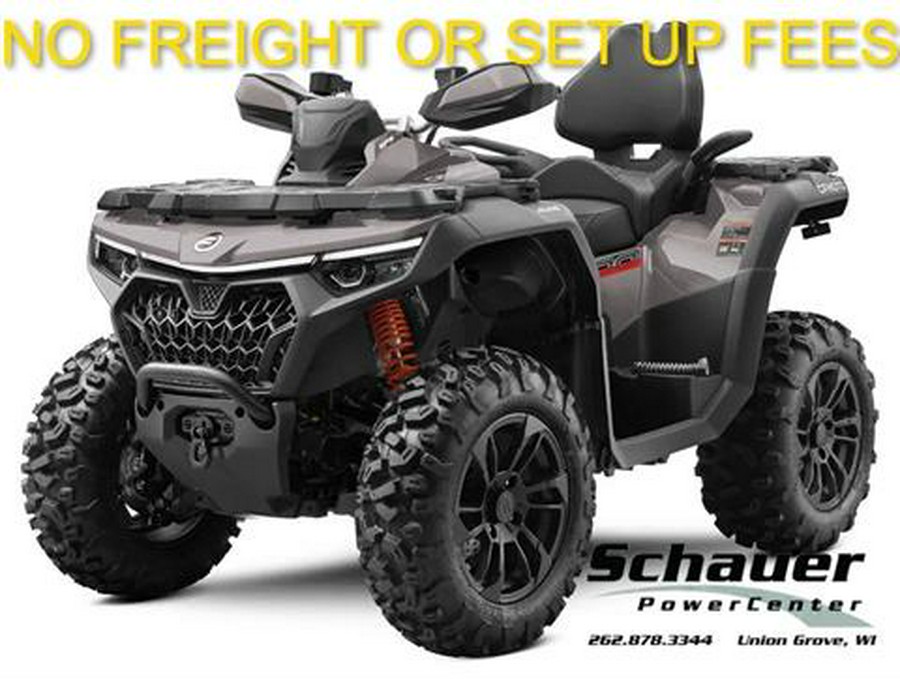 2026 CFMOTO CForce 1000 Touring