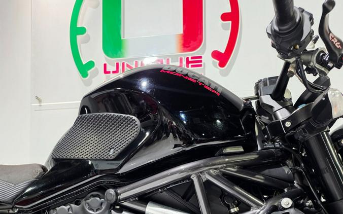 2016 Ducati Monster 1200 R