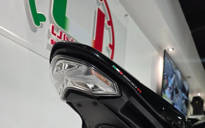 2016 Ducati Monster 1200 R