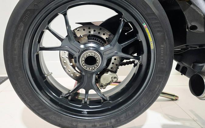 2016 Ducati Monster 1200 R