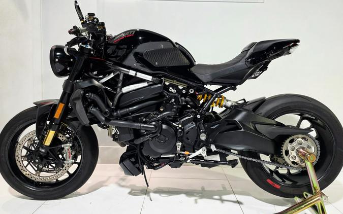 2016 Ducati Monster 1200 R