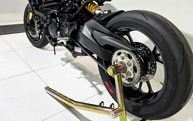 2016 Ducati Monster 1200 R