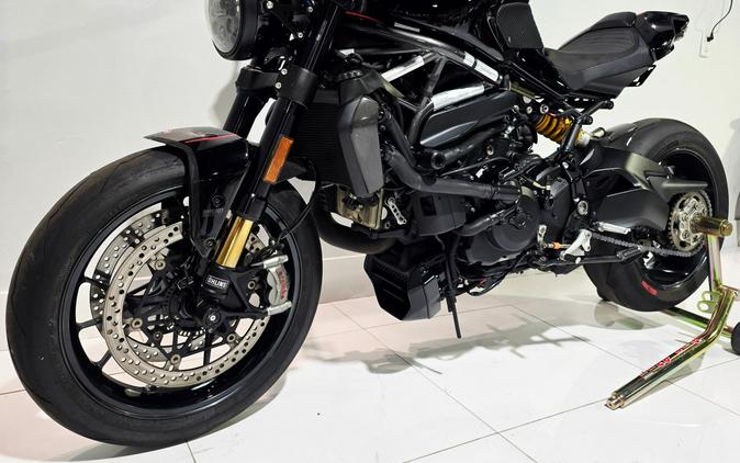 2016 Ducati Monster 1200 R