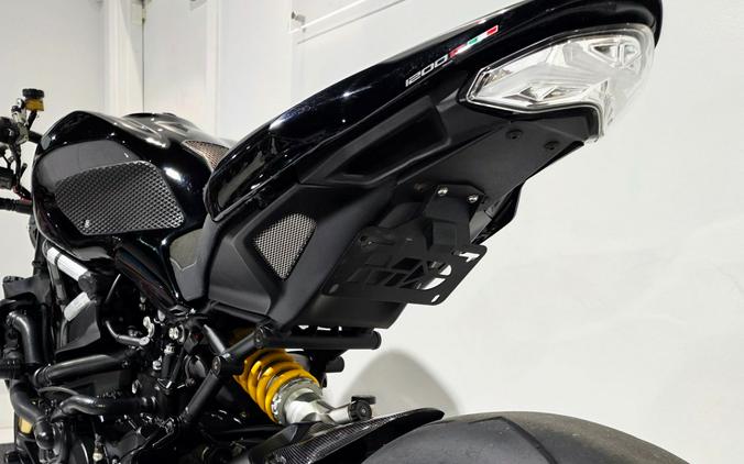 2016 Ducati Monster 1200 R