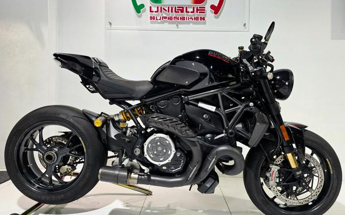 2016 Ducati Monster 1200 R