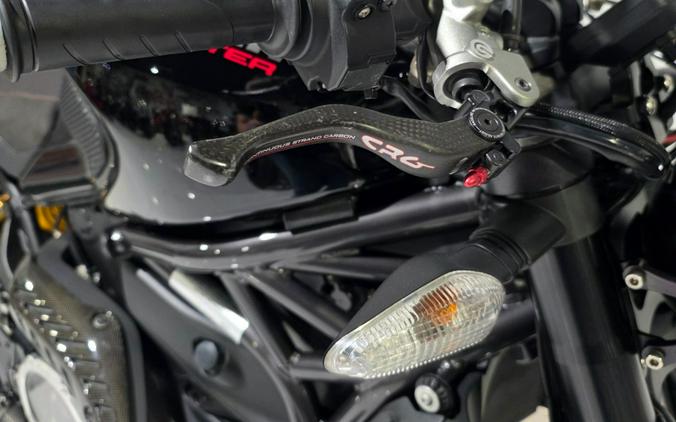 2016 Ducati Monster 1200 R