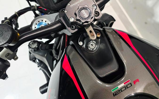 2016 Ducati Monster 1200 R