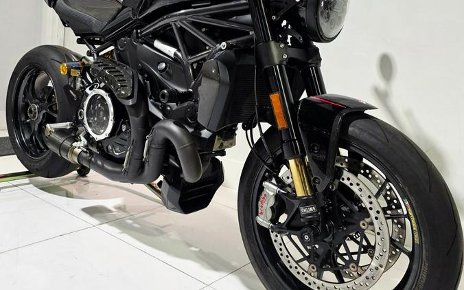 2016 Ducati Monster 1200 R