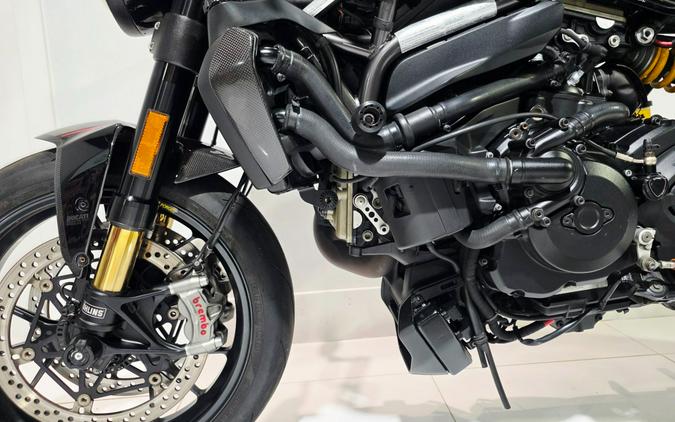 2016 Ducati Monster 1200 R
