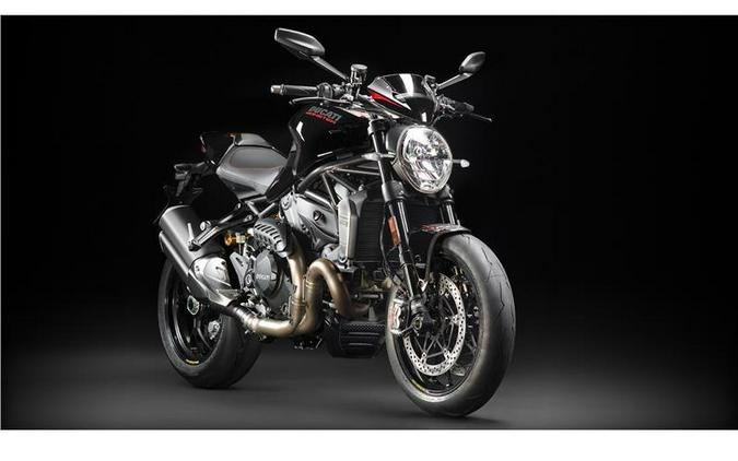 2016 Ducati Monster 1200 R