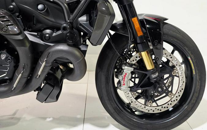 2016 Ducati Monster 1200 R