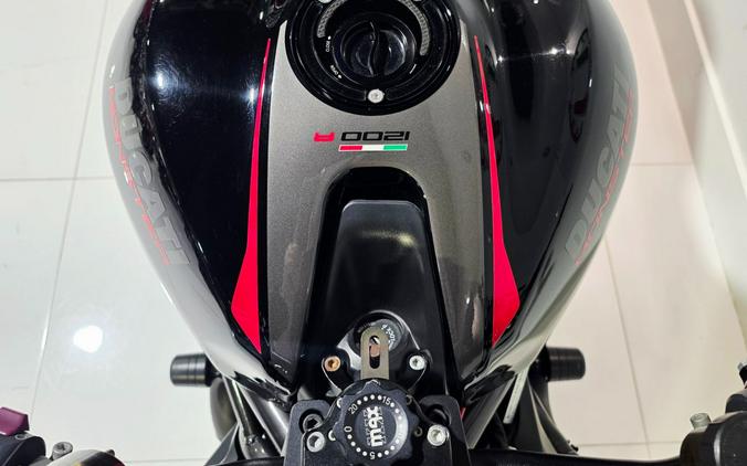 2016 Ducati Monster 1200 R