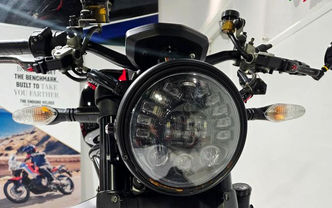 2016 Ducati Monster 1200 R