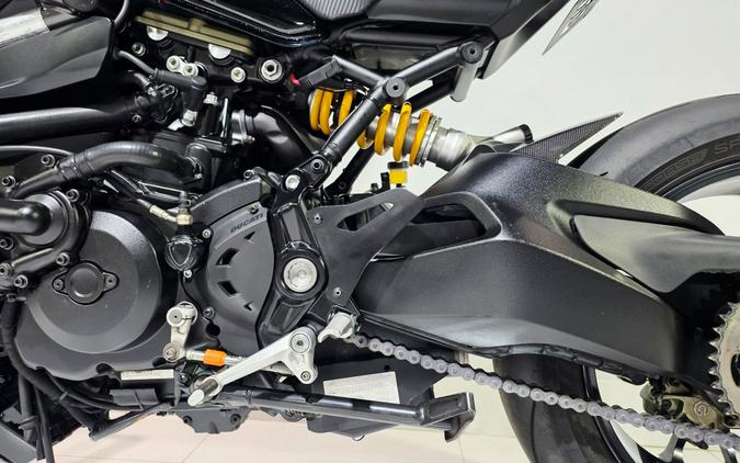 2016 Ducati Monster 1200 R