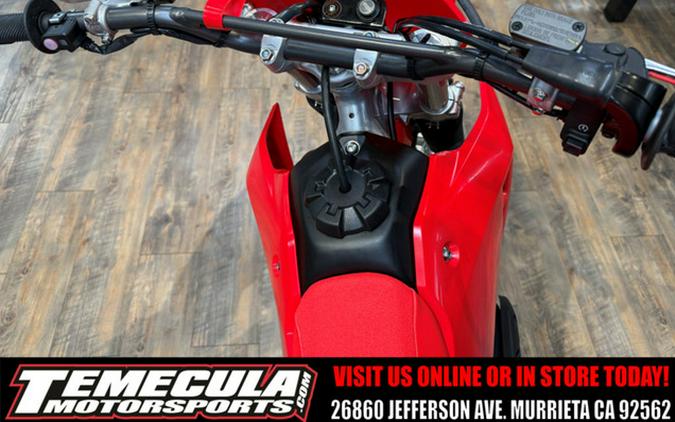2026 Honda CRF 300F