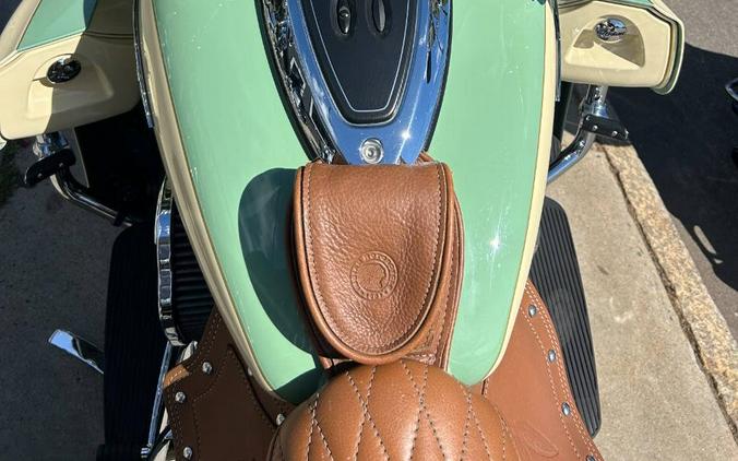 2017 Indian ROADMASTER CLASSIC