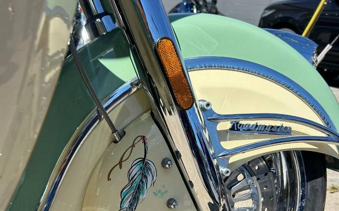 2017 Indian ROADMASTER CLASSIC