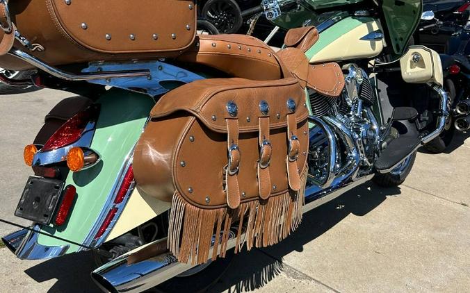 2017 Indian ROADMASTER CLASSIC