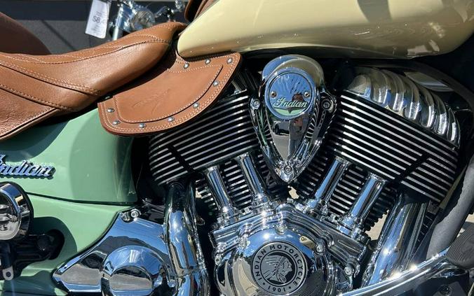 2017 Indian ROADMASTER CLASSIC