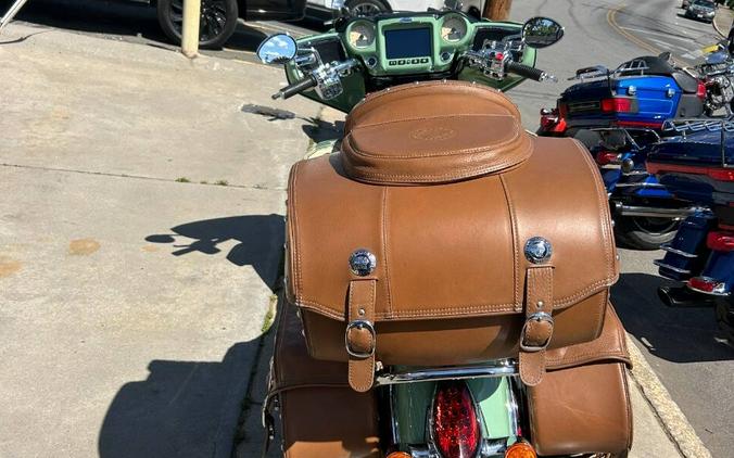 2017 Indian ROADMASTER CLASSIC